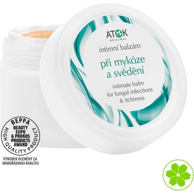 Original Atok intimní balzám při mykoze a svědění 50 ml