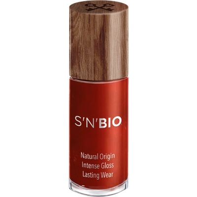 S´N´BIO lak na nehty Clay 8 ml