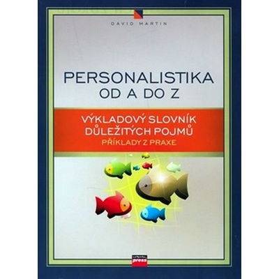 Personalistika od A do Z - David Martin