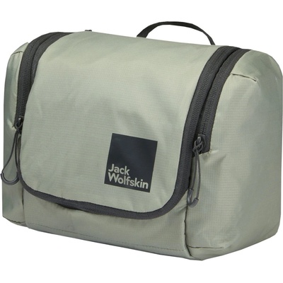 Jack Wolfskin Wandermood Washbag kosmetická taška mint leaf