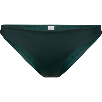 PURA clothing Дамско бикини долнище PURA clothing Women's Yapla Bottom Bikini bottom - Dark Green / Dots (150-2346-0212)