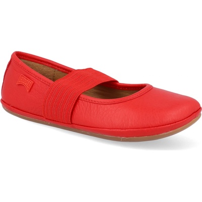 Camper Right Kids Sella Barco (80025-153) barefoot baleríny red