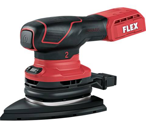 Flex ODE 2 - 100 18 - EC 532087