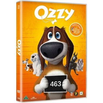 OZZY DVD