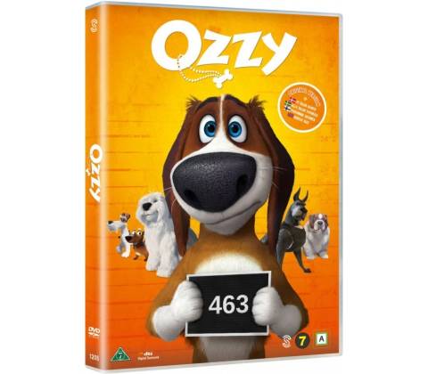 OZZY DVD
