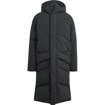 adidas Яке Adidas Men's Big Baffle Heavyweight Puffer Jacket - Black