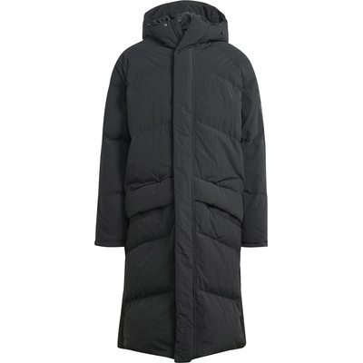 adidas Яке Adidas Men's Big Baffle Heavyweight Puffer Jacket - Black