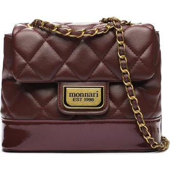Monnari Дамска чанта Monnari BAG4000-M05 Бордо (BAG4000-M05)