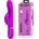 Pretty Love Kampas Twinkled Tenderness 3in1 Licking Rabbit Vibrator Pink