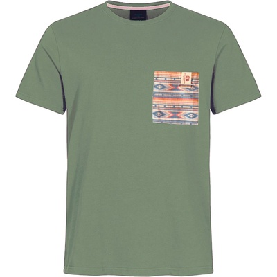 Elevenate Мъжка тениска Elevenate Costa Tee T-shirt - Sea Green - размер XL (012-3575-0314)