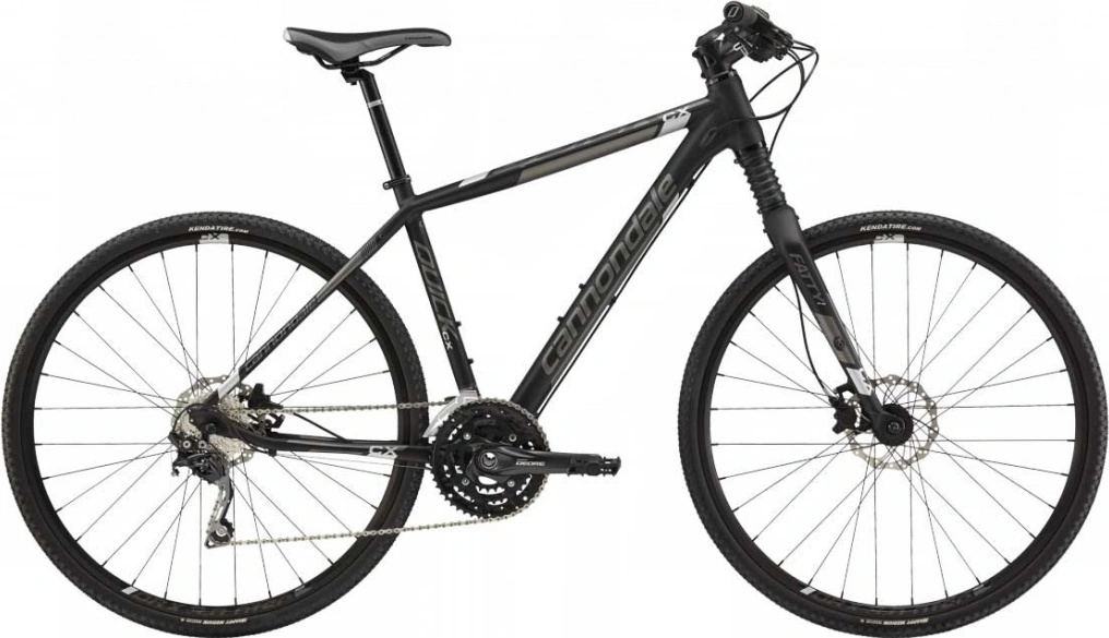 CANNONDALE QUICK CX 1 2015 Heureka.cz