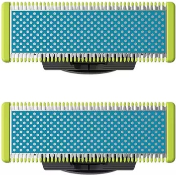 Philips Вложка за бръснене Philips OneBlade QP225/50 против триене, 2бр (QP225/50) (QP225/50)