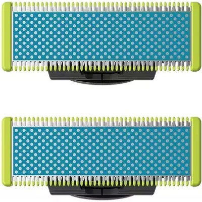 Philips Вложка за бръснене Philips OneBlade QP225/50 против триене, 2бр (QP225/50) (QP225/50)