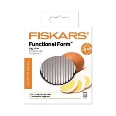 FISKARS Kráječ na vejce Fiskars FUNCTIONAL FORM 1016126 – Zbozi.Blesk.cz