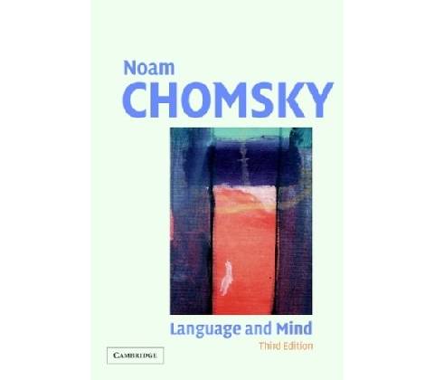 Language and Mind Chomsky Noam