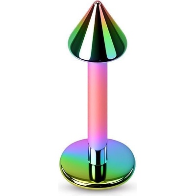 Šperky4U piercing do brady kónus LB1055W-1208
