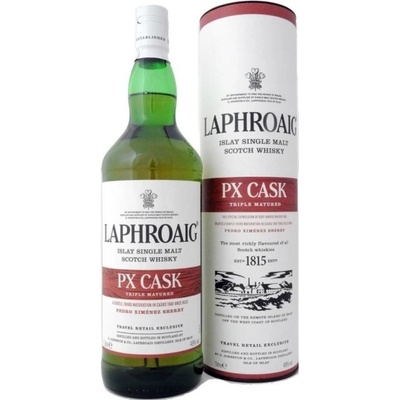 Laphroaig PX Cask 48% 1 l (tuba)