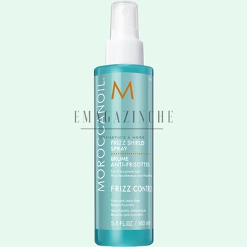 Moroccanoil Защитен спрей против накъдряне и влага 160 мл. Frizz Shield Spray (MRCFMC-FSS160BU)