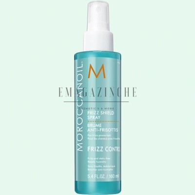 Moroccanoil Защитен спрей против накъдряне и влага 160 мл. Frizz Shield Spray (MRCFMC-FSS160BU)