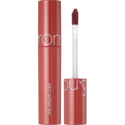 Rom&nd Juicy Lasting Tint dlouhotrvající lesklý tint na rty 07 Jujube 5,5 g – Zboží Mobilmania