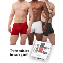 Mister B Urban Vancouver Boxer 3 Pack