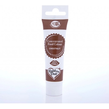 RD ProGel Gélová farba Gaštanovo hnedá Chestnut 25 g