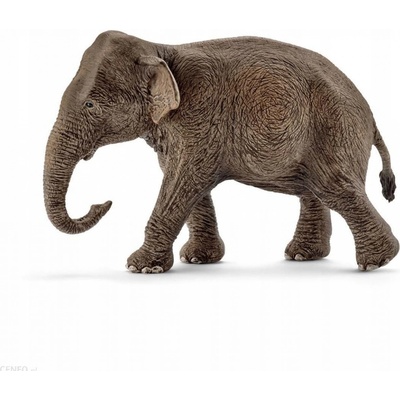 Schleich 14753 divoké zvieratko slon Ázijský samica