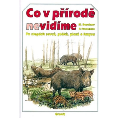 Co v přírodě nevidíme - Miroslav Bouchner, Pavel Procházka