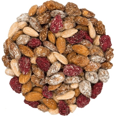 Svět plodů MYX Mandle sweet & salty 200 g