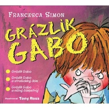 Grázlik Gabo - Francesca Simon