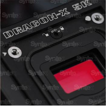 RED DSMC2 DRAGON-X upgrade scarlet