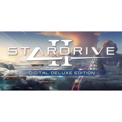 Игра StarDrive 2 - Digital Deluxe Content за PC Steam, Електронна доставка