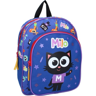 Vadobag ruksak Milo Modrý