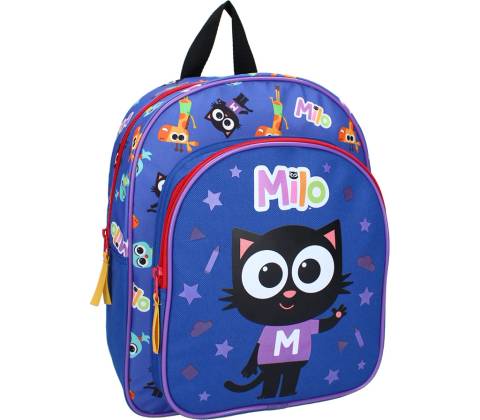 Vadobag ruksak Milo Modrý