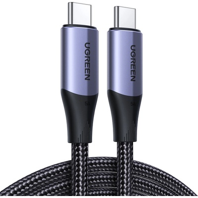 Ugreen US355 USB-C 3.1 Gen 2 / USB-C 3.1 Gen 2 1m černý