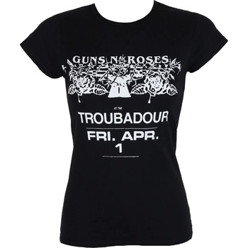 Image 1 of ROCK OFF дамска тениска Guns N' Roses - Трубадур - ROCK OFF - GNRTS29LB