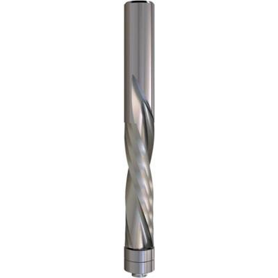 IGM Orezávacia špirálová fréza HWM - negatívna D12,7x50,8 L114 S=12