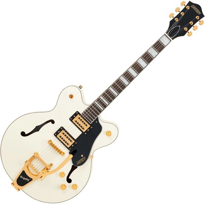 Gretsch G2622TG LTD CB TG Vintage White Джаз китара