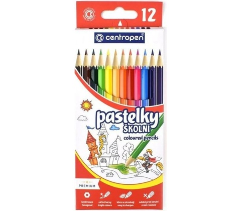 Centropen 9520 12 ks