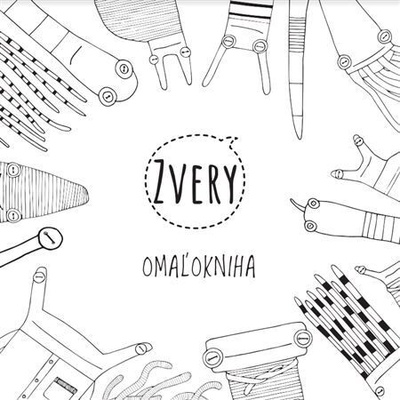 Zvery Omaľokniha