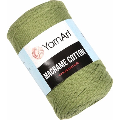 YARNART Macrame Cotton 2 mm 225 m 787 юта (Macrame Cotton 787)