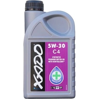 XADO C4 5W-30 1 l