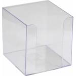  Поставка за листчета пластмасова Delta Прозрачен (1701029-00-D4005-27) - officebox