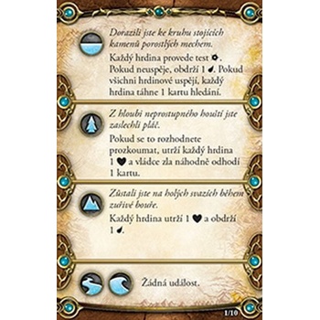 Asmodee Descent: Výpravy do temnôt 2. edícia