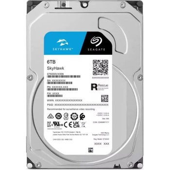 Image 1 of Seagate SkyHawk 6TB 5900rpm 256MB SATA3 (ST6000VX009)