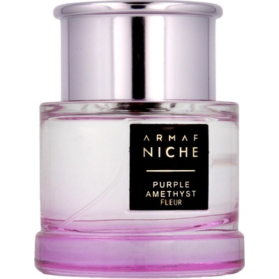 Armaf Niche Purple Amethyst Fleur parfumovaná voda dámska 90 ml
