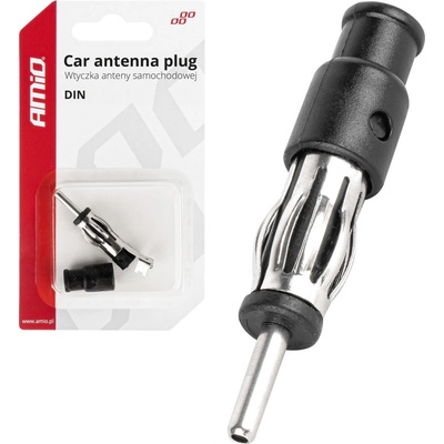 Konektor antény auta DIN AMIO-03969