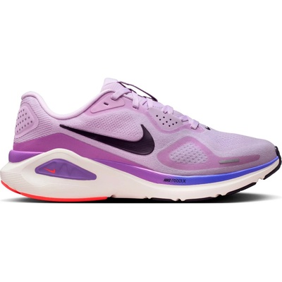 Nike Дамски маратонки Nike Women's Structure 26 Running shoes - Violet Mist / Cave Purple / Bright Violet - размер 38, 5 (EU) (123-2313-0316)