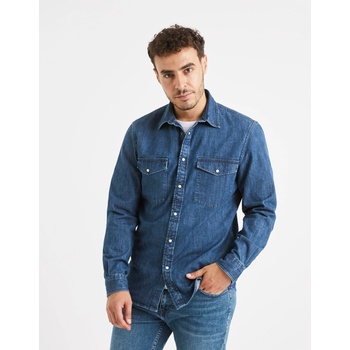 Celio Varevient Риза Celio | Sin | МЪЖЕ | S