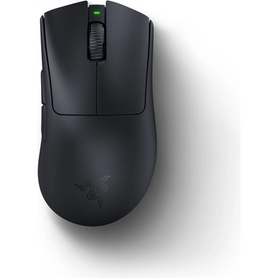 Razer DeathAdder V3 Pro + HyperPolling Wireless Dongle Bundle RZ01-04630300-R3WL